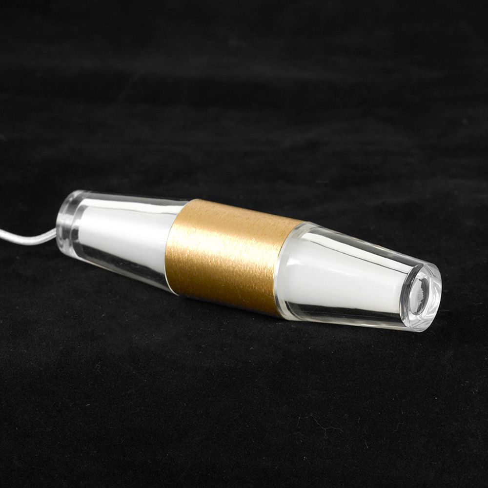 Люстра подвесная *25*80-150 см, 10*led*2W, 4000K, Lussole Hopkins LSP-7400, матовое золото