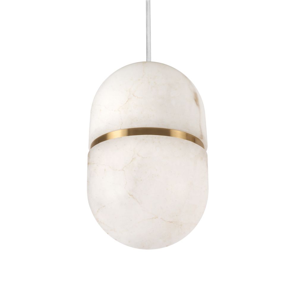 Подвесной светильник 14 см, Loft IT Yum acrylic 10553/S, бронза