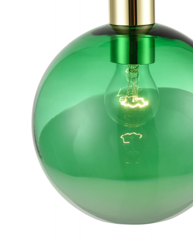 Подвесной светильник  20*148 см, 1*E27 золото Vele Luce Unicum VL5374P41