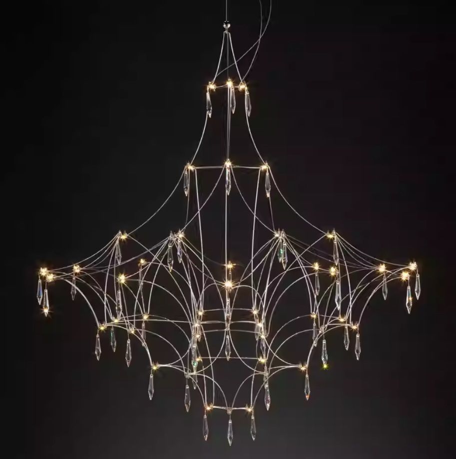 Подвесная светодиодная люстра Inodesign Marquise D80 44.8080