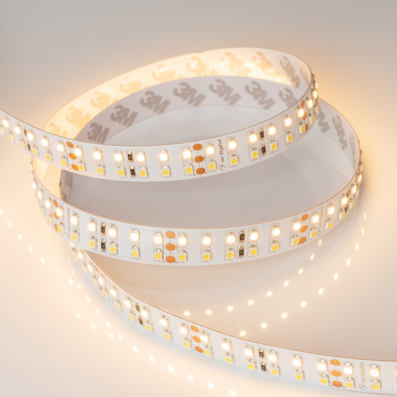 Лента RT 2-5000 24V White-MIX 2x2 (3528, 1200 LED, LUX) (Arlight, Изменяемая ЦТ) 011960(1). Цена указана за 5 метров. Продается кратно 5 метрам.