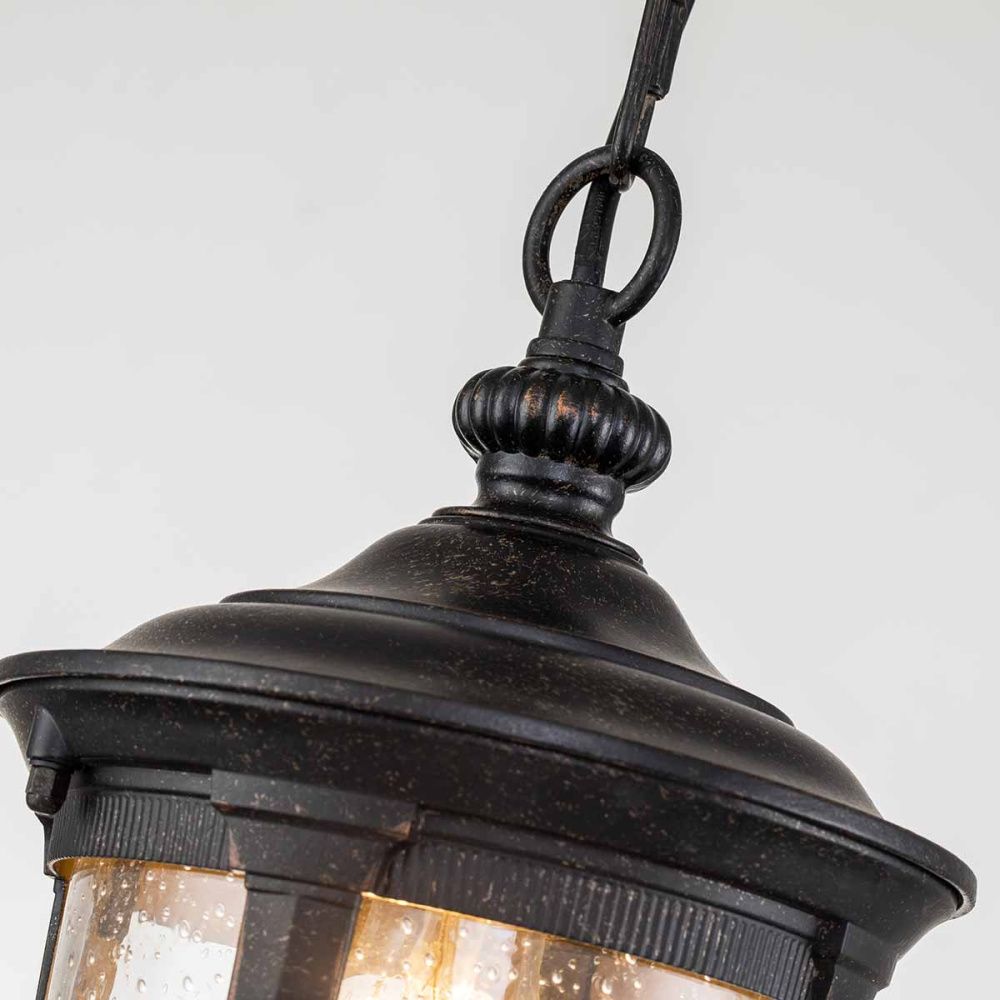 Подвесной фонарь Elstead Lighting, Арт. CL8-S