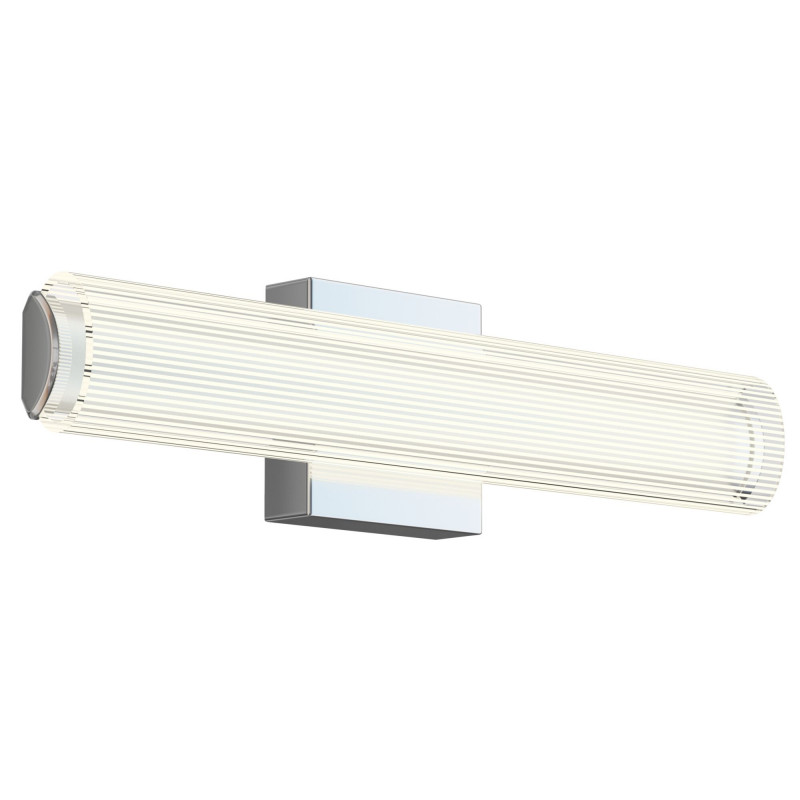 Подсветка Maytoni Gelo MIR073WL-L14CH4K, 14W LED, 4000K, хром