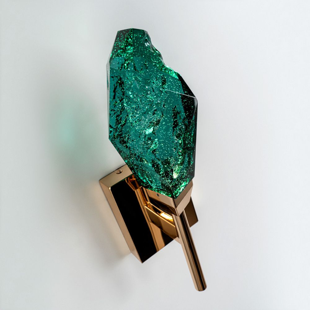 Бра 9*12*33 см, LED*6W, 4000K, Modestyle  MS.89127.01 GD, Золото