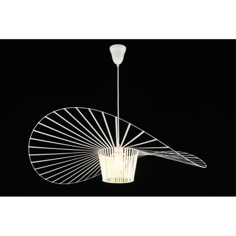 Подвесная люстра 100*60-220 см, 1*E27, 8W, Aployt Marlena APL.656.16.01, белый