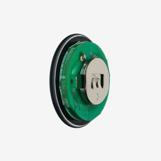 Радиовыключатель мебельный сенсорный HiTE PRO SN-C (круглый, черный) HPSW-SNC1-BL
