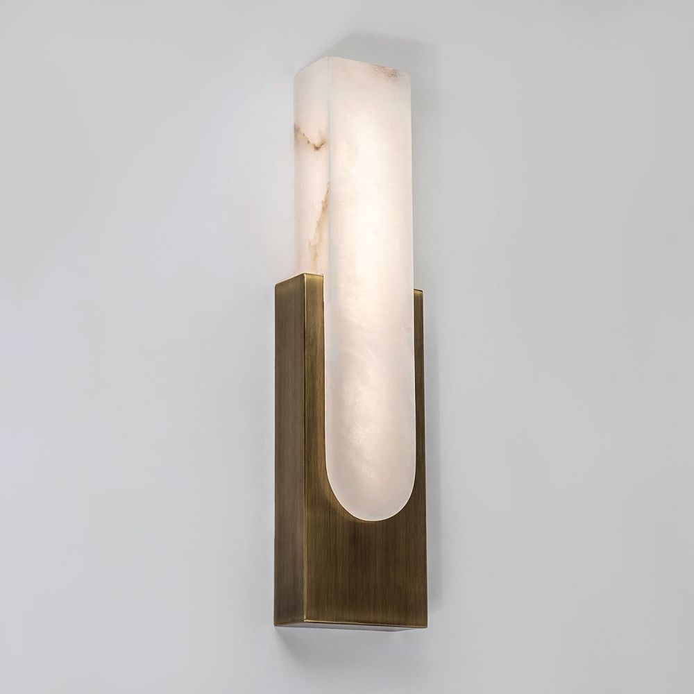 Настенный светильник MODESTYLE MS.103.400 AB