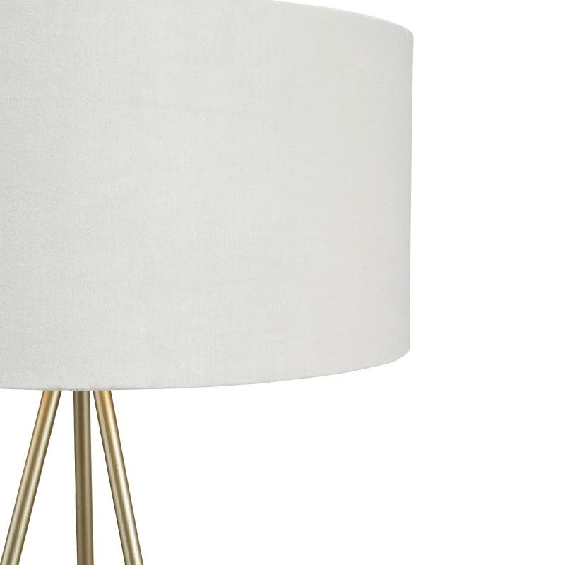 Торшер *45*145 см, 1*E27*40W, ST-Luce Fuego SL6242.505.01, золотой