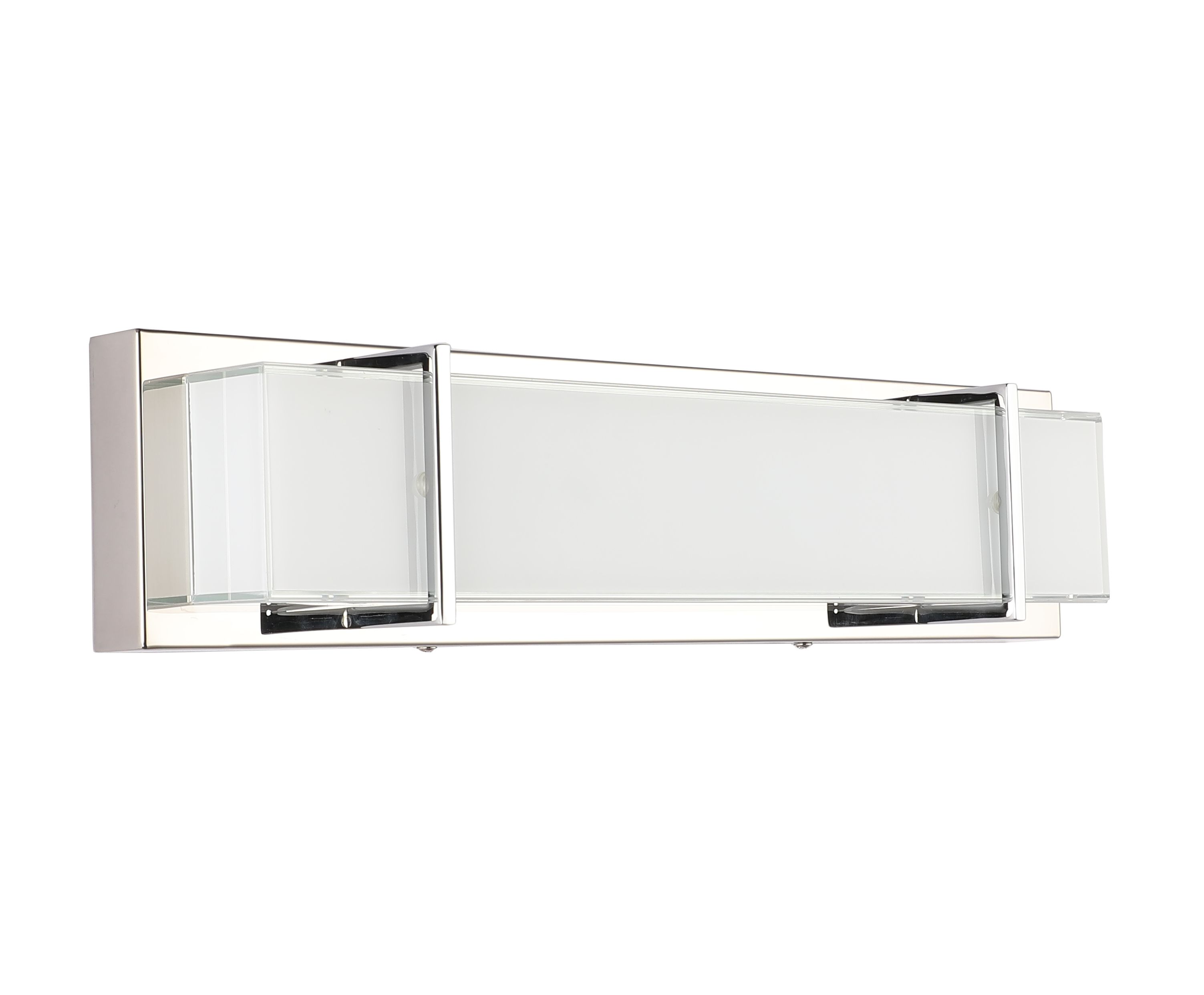 Подсветка 11*48*8 см, LED 10W 4000K хром Zortes Dollo ZRS.79501.10