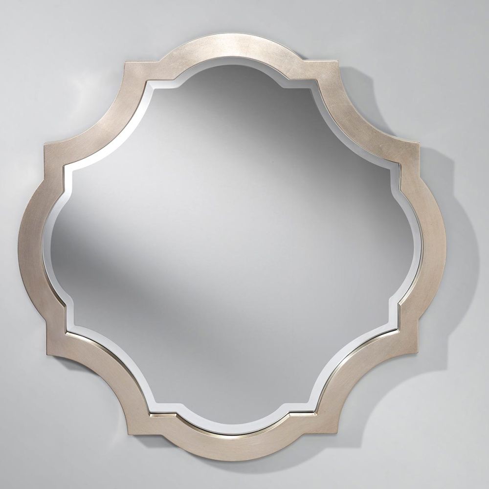 Зеркало Feiss, Арт. FE-ARGENTUM-MIRROR