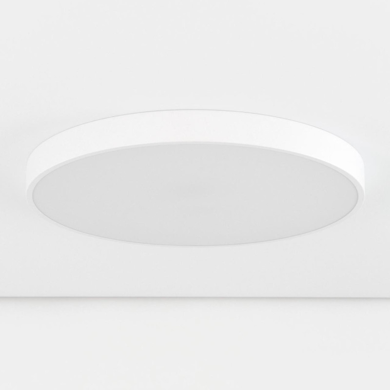 Светильник 60 см, 105W, 3000-5500K Citilux Купер CL724105G0 RGB, белый
