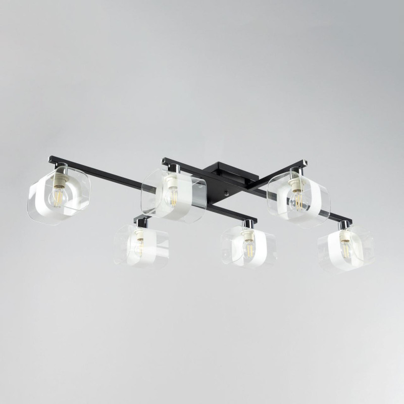 Люстра Citilux Вирта CL139165 черный