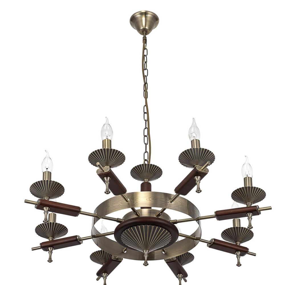 Светильник 75 см, Citilux KAPTOR CL423183, античная бронза