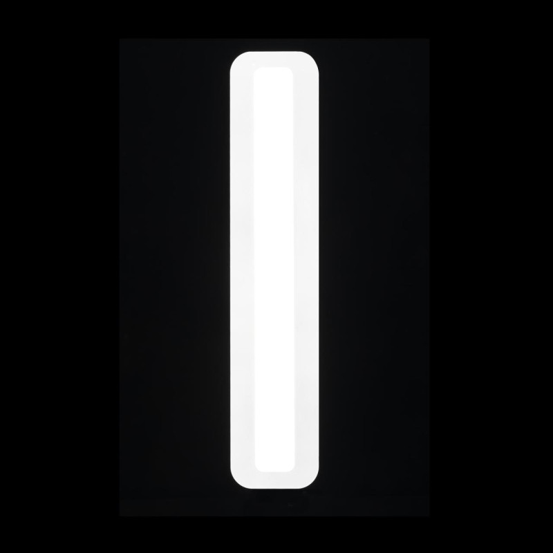 Бра 40*8 см, 16W, 3000-5500-4000 К, Белый Citilux Тринити CL238540