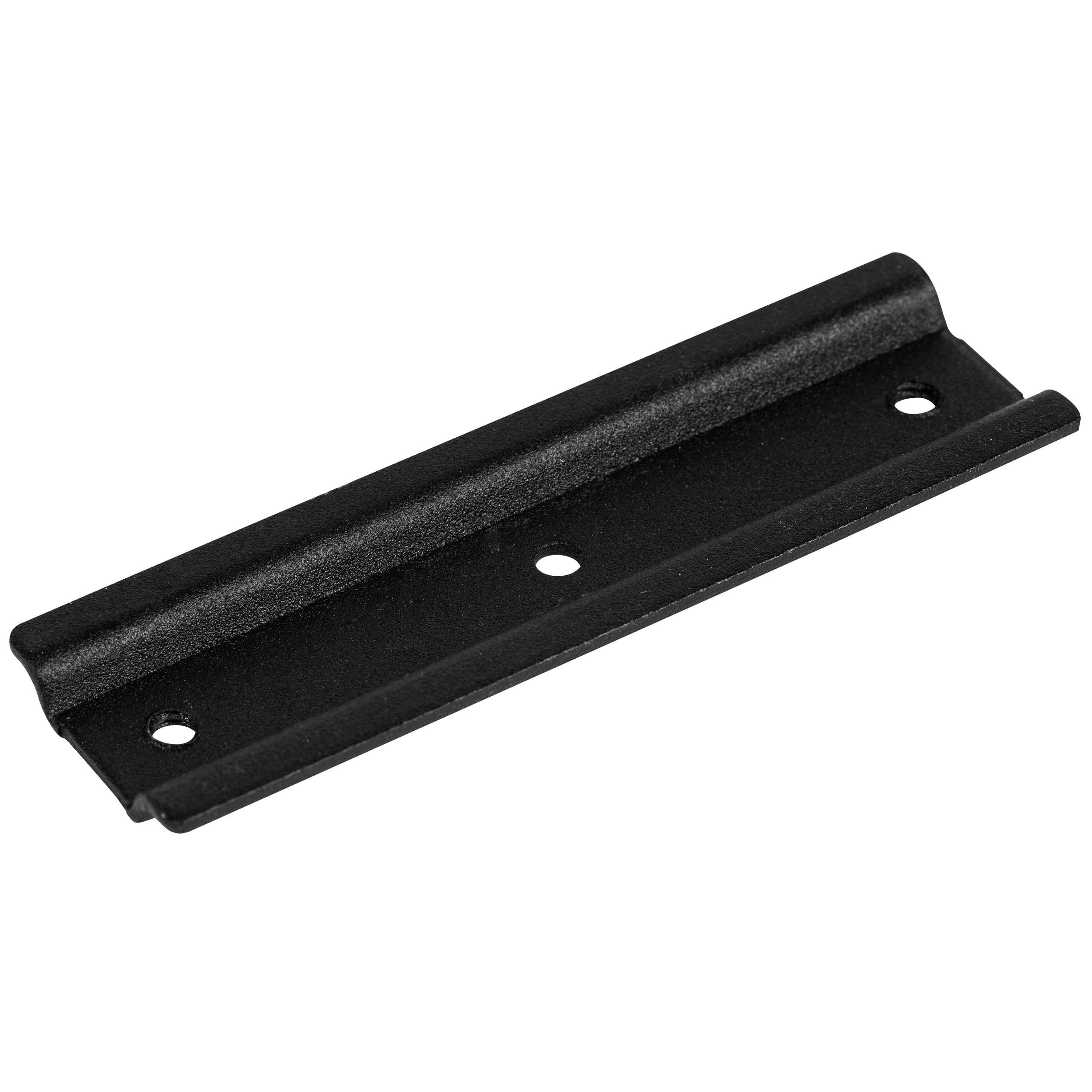 Планка соединительная к треку PRO 8*2,5 см, Матовый Черный Lightstar Barra 505180