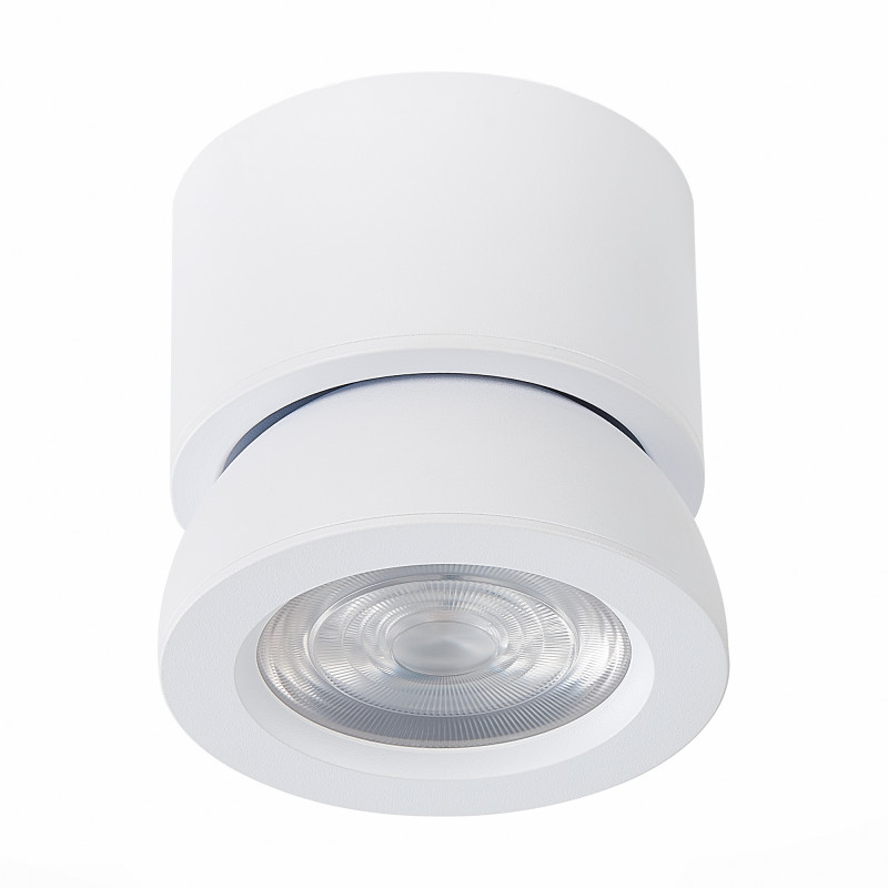 Светильник 10 см, 10W 3000K ST LUCE Накладные светильники ST654.532.10 Белый