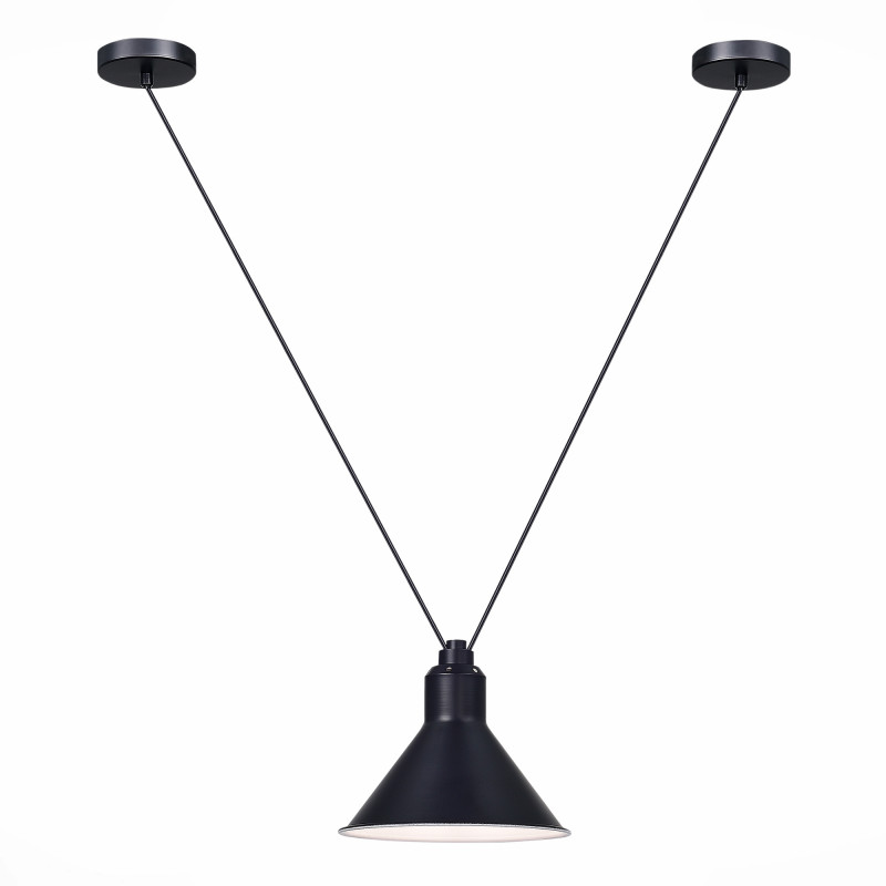 Светильник 21 см ST LUCE SVEVO SL1804.403.01 Черный