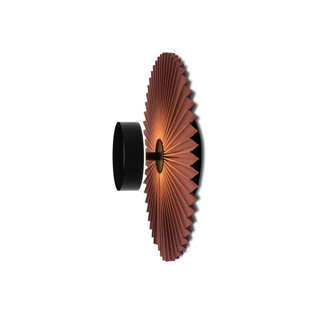 Бра 30*30*-30 см, 1*LED*6W, 3000K, Freya  FR5634WL-L6R, Черный