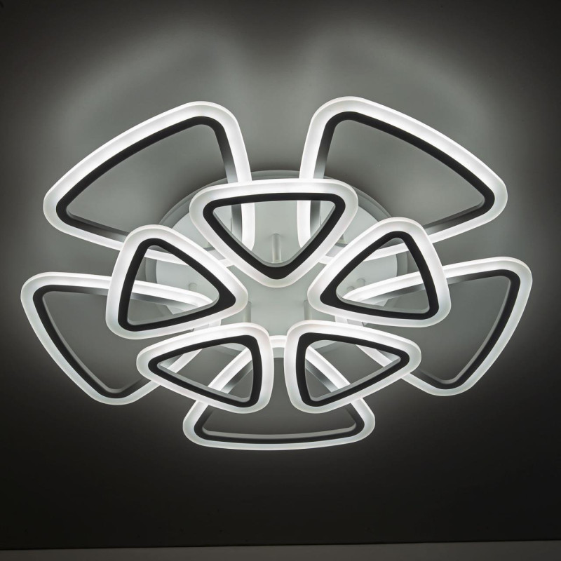 Светильник 75 см,105W, 3000K-5500K Citilux  Мальта Смарт CL234A290E белый