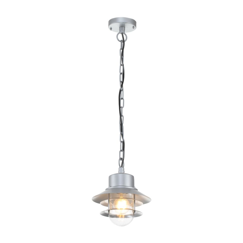 Подвесной фонарь Elstead Lighting, Арт. COPENHAGEN8-SIL