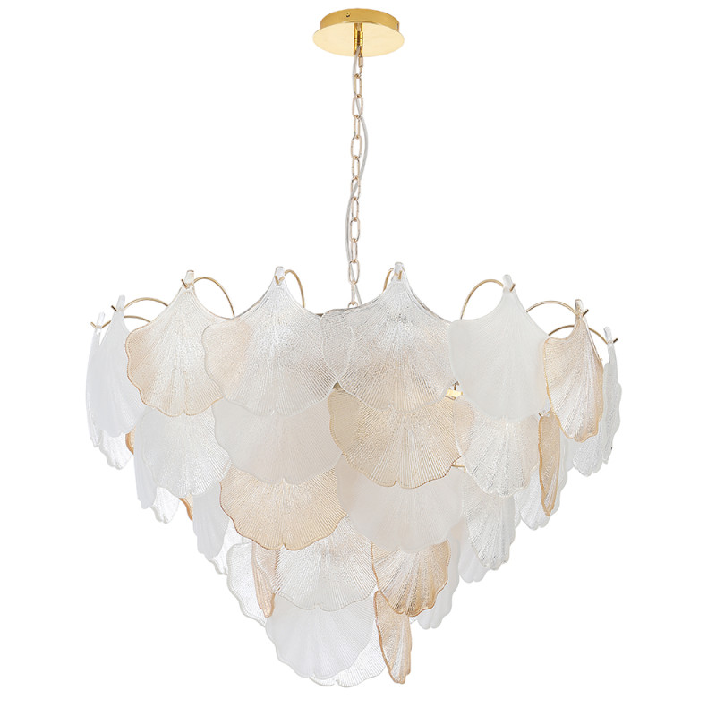 Светильник 78 см, Crystal Lux BONITA SP12, золото