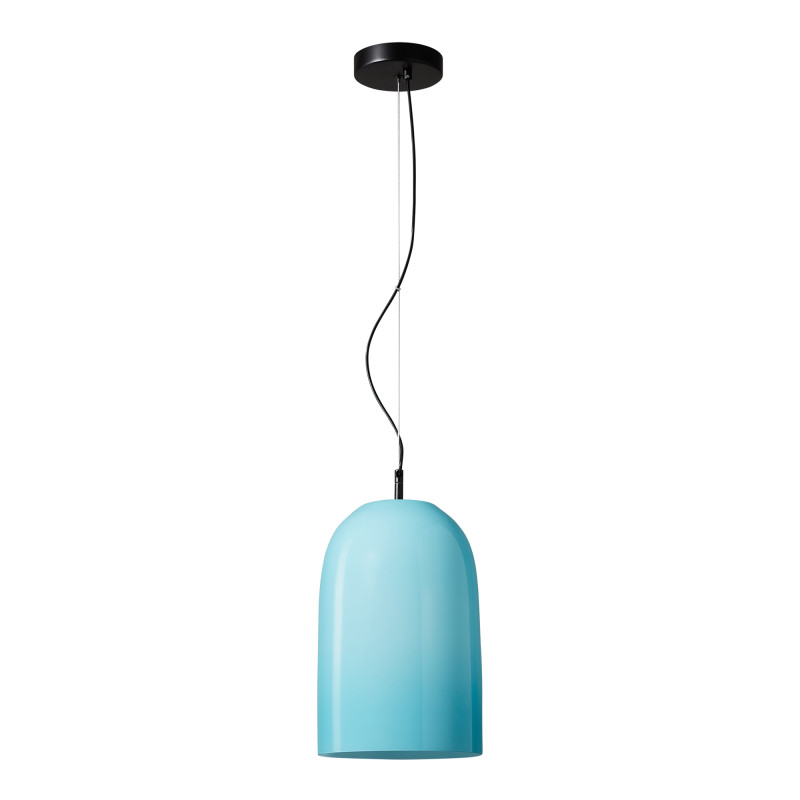 Светильник подвесной 21*150 см, 1*E27 ST LUCE Milo SL2001.403.01 черный