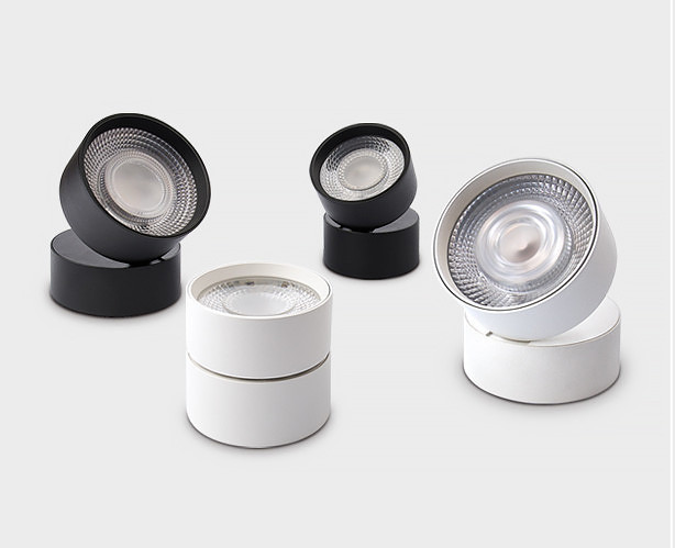 Спот 9,5*8,5 см, ITALLINE  IT02-011 white 4000K