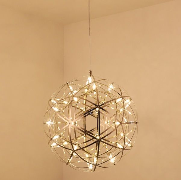 Светильник ElegantLight DZN-8315 ЗОЛОТО D300/H1500/42/LED/12.6W/4000K SALUTE 22-12