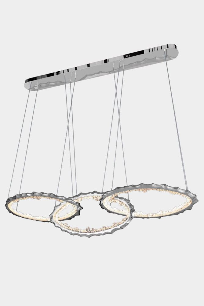 Люстра 889-3L - Золото Alva Donna