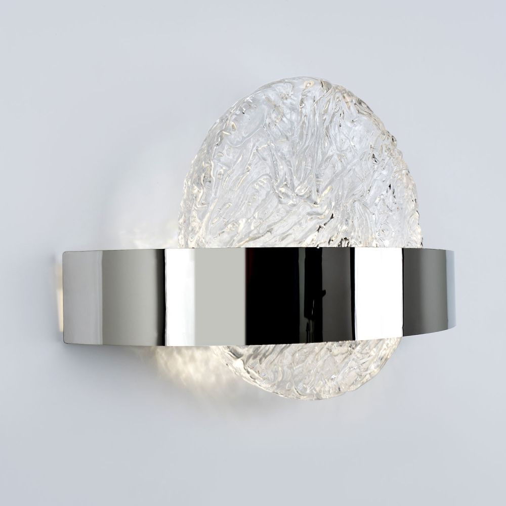 Настенный светильник 25*16 см, LED 6W 4000K MODESTYLE MS.1511.250 CR хром