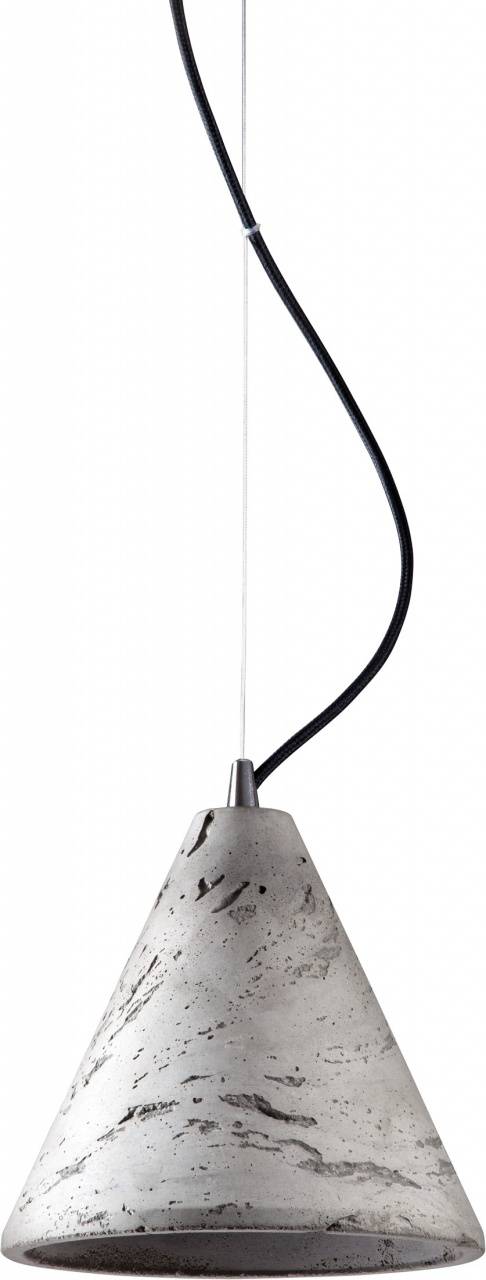 Подвесной светильник Nowodvorski Volcano 6853, серый