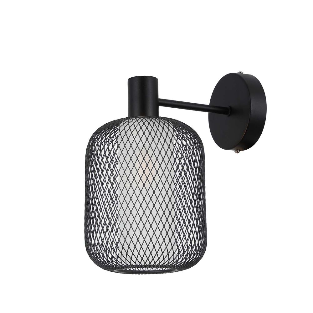 Бра 15*25,5 см, 1*E14, 60W, F-Promo Tokri 4602-1W, золотой матовый
