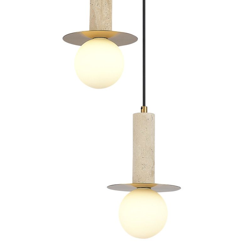 Подвесной светильник *25*150 см, *G9, 5W, ST-Luce Earthy SL1194.303.03, черный