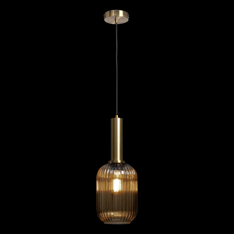 Подвесной светильник Loft IT 2071-A+BR, медь