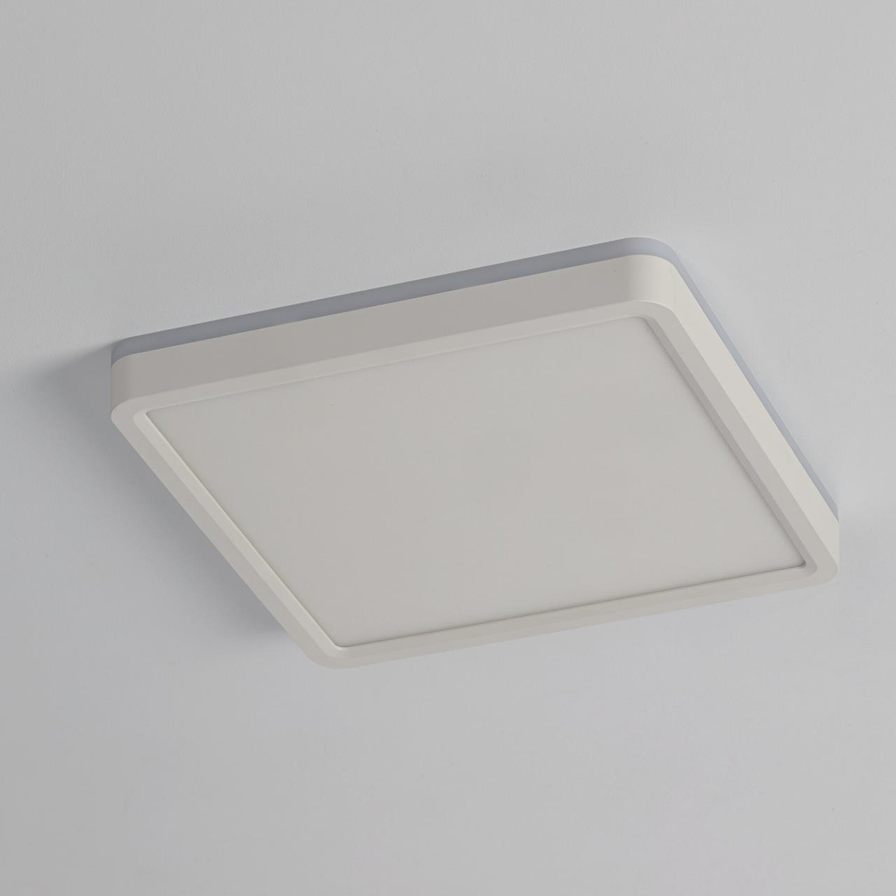 Светильник с подсветкой 20 см, 23W, 3000-5500K, Citilux NORMA CL748K200 LED, белый