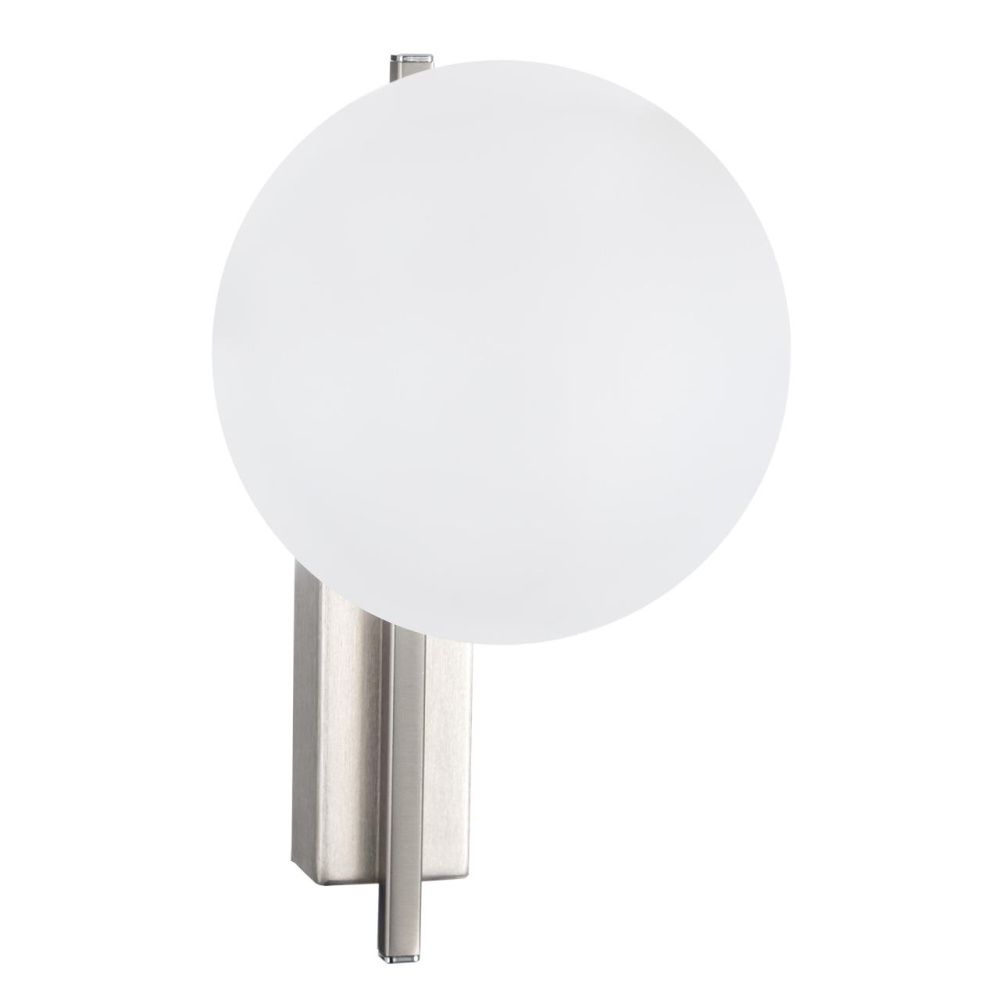 Бра 17*14*-24 см, *LED*12W, 3000-4000-5500K, Citilux Dorsy CL223311, Матовый хром