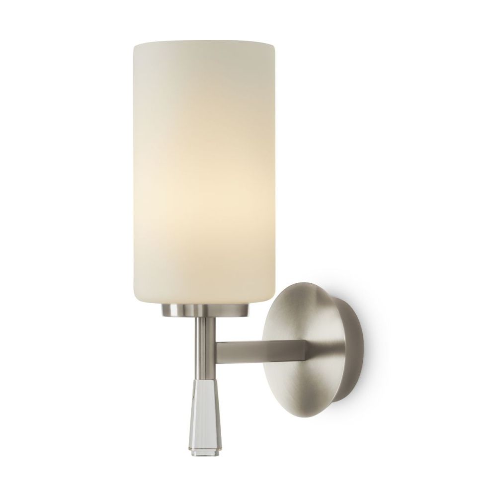 Бра 29 см, Freya Chic FR2031WL-01N, никель