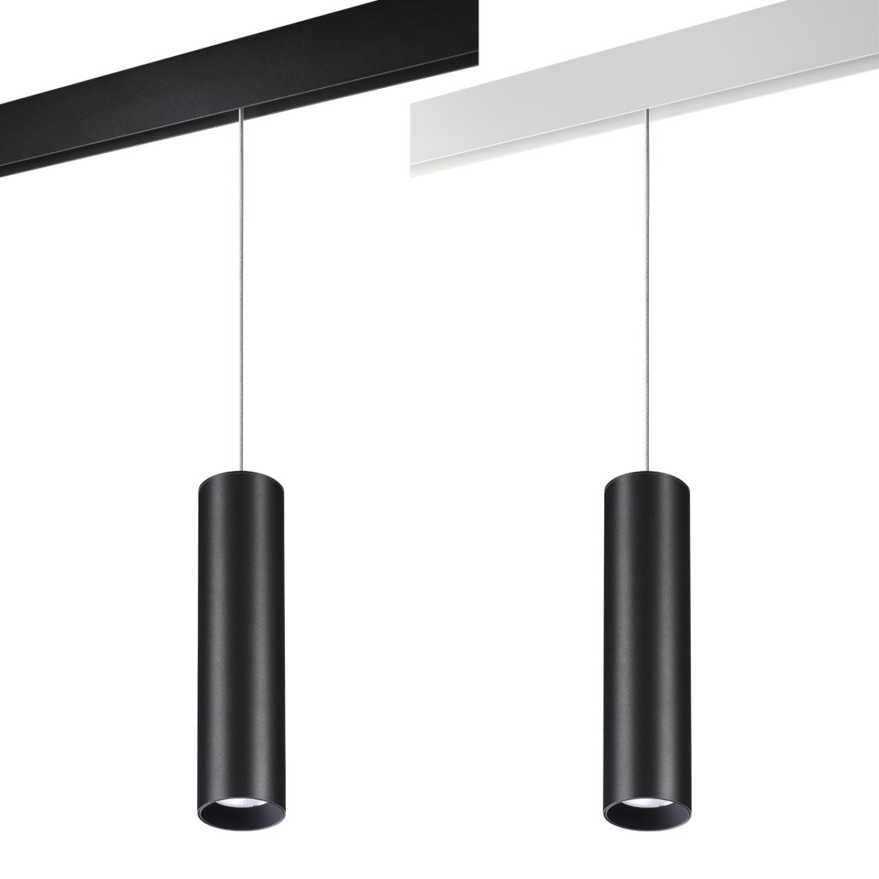 Трековый светодиодный светильник Novotech Flum 358636