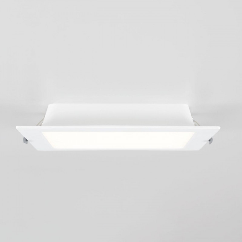 Светильник встроенный 17*3 см, LED*16 W, 4000 К, Белый Citilux Галс CLD55K16N