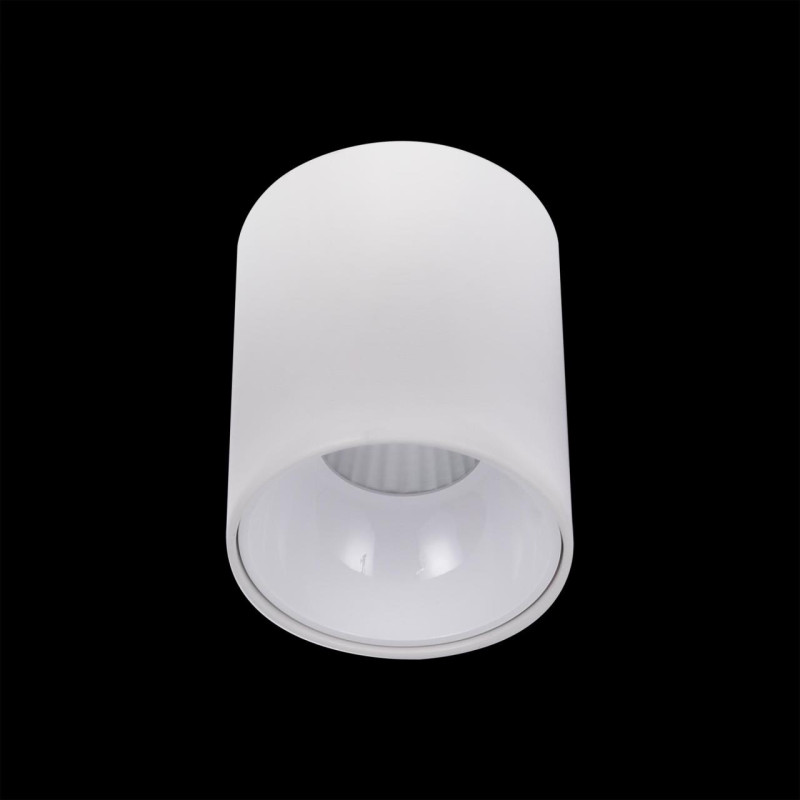 Светильник 8*8 см, 12W LED, 3500K, Citilux Старк CL7440100, белый