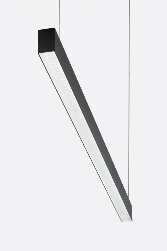 Линейный светильник Denkirs DK9254-BK черный