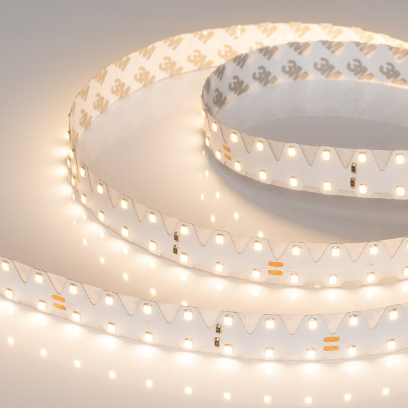 Лента TWIST-A140-20mm 24V Warm2700 (20.6W/m, IP20, 2835, 5m), Arlight 033891(1). Цена указана за 5 метров. Продается кратно 5 метрам.