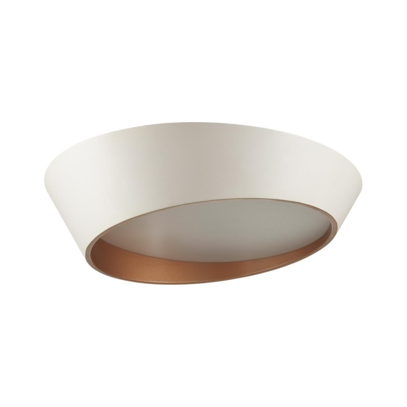 Накладной светильник *50*15 см, LED, 60W, 3000K-6000K Sonex Apex 7693/60L, золотой