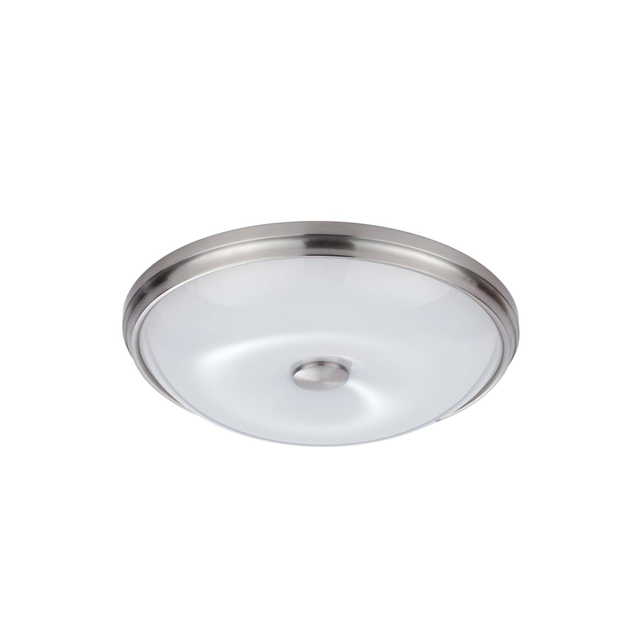 Светильник 35 см Odeon Light Pelow 4957/4, никель