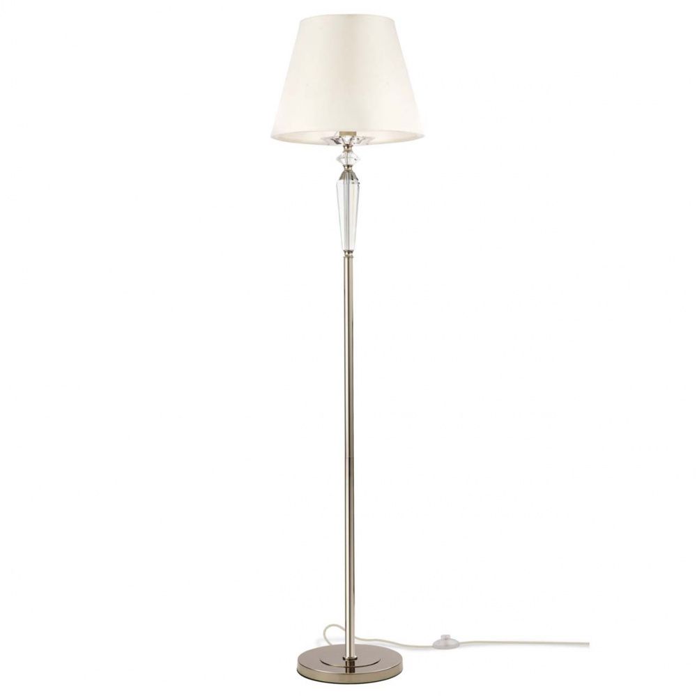 Торшер Maytoni Beira MOD064FL-01N, никель