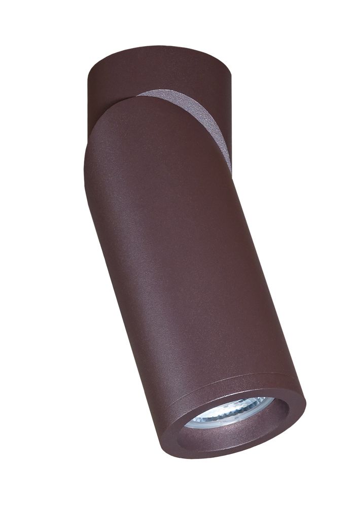 Светильник накладной Crystal Lux CLT 030C BR_V2, коричневый