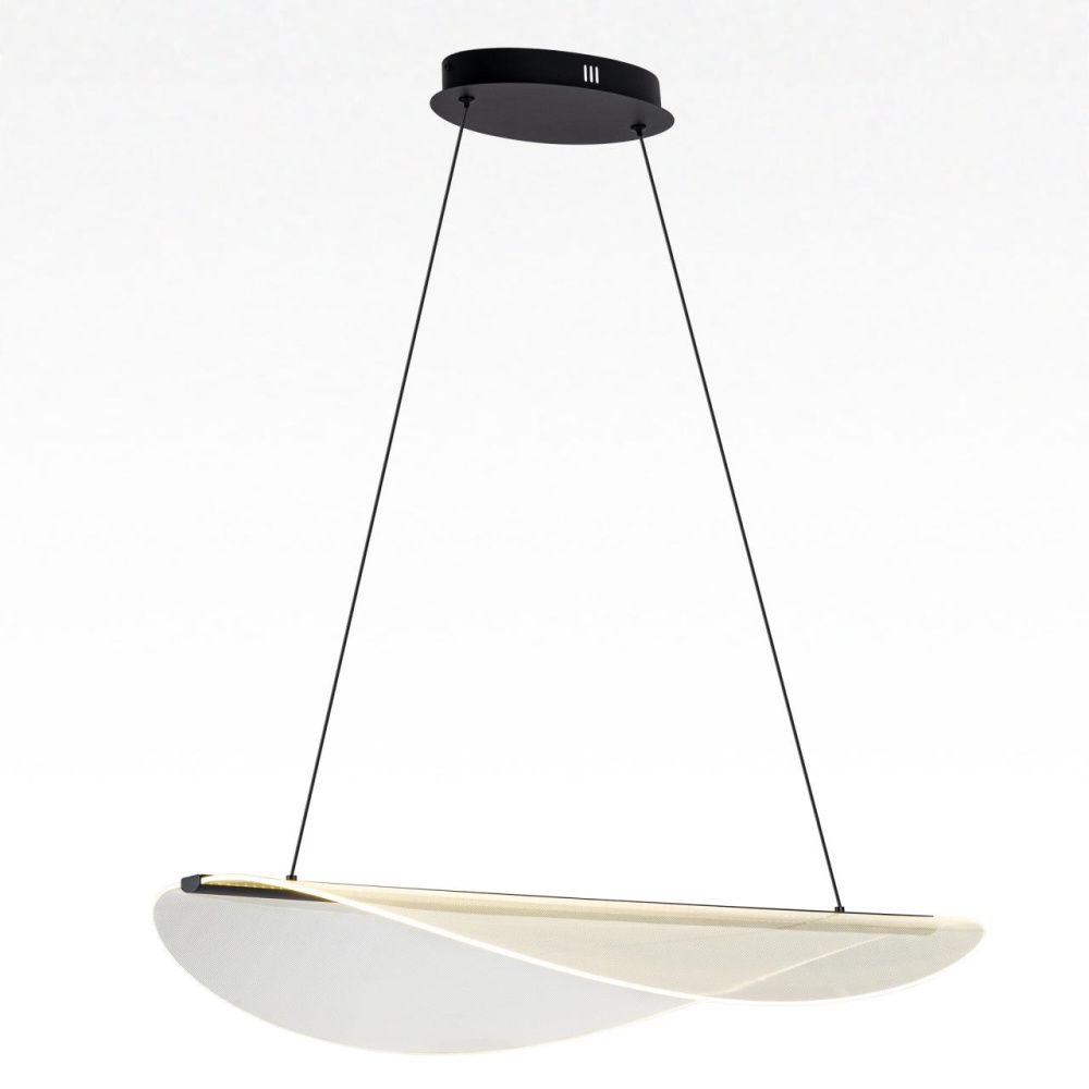 Светильник 75 см, 36W, 4000K, Citilux SKATT CL213131, черный