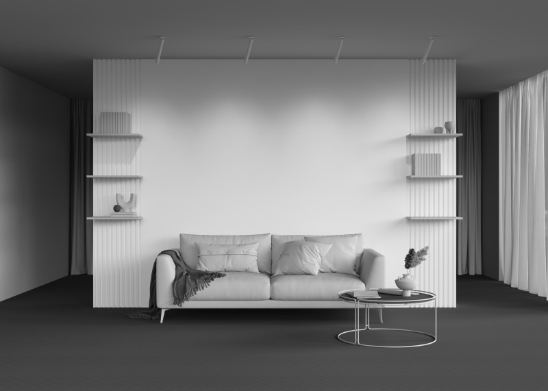 Встраиваемый светильник 3*32,6 см, LED 6W 4000K Maytoni Technical Focus T C141RS-L300-6W4K-W белый