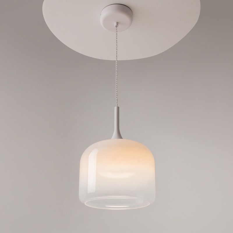 Подвесной светильник 26*26*339,5 см, LED*12W, 3000K, Maytoni Spirito MOD286PL-L18W3K, белый