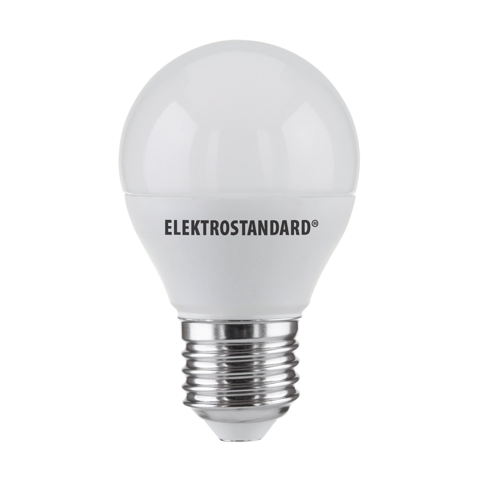 Светодиодная лампа G45 7W 6500K E27 BLE2732 Elektrostandard